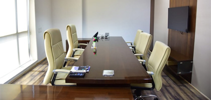 Meeting Room - 04 Seater