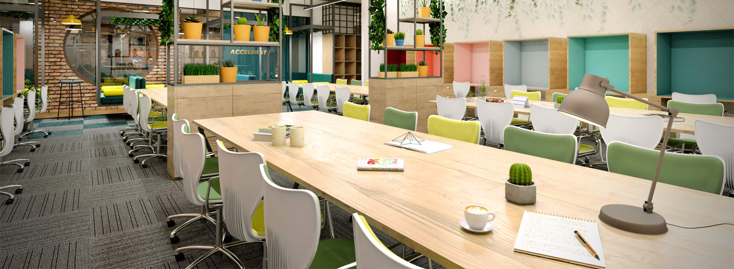 Co-working Space