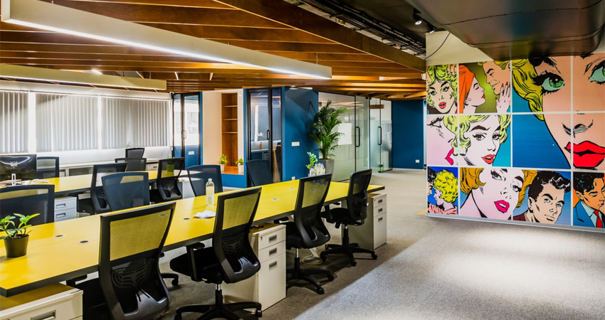 Virtual Office Space In Raipur